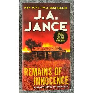 Remains of Innocence by J.A. Jance (Paperback)